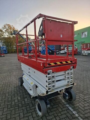 Ollós emelő JLG 2646ES