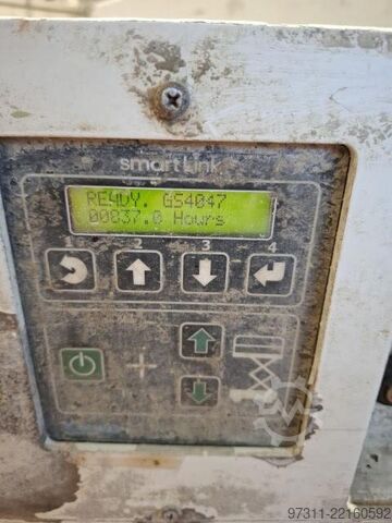 Ollós emelő Genie GS-4047