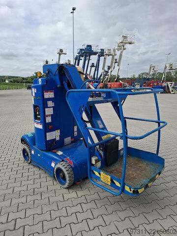 Emelőplatform Haulotte STAR 10