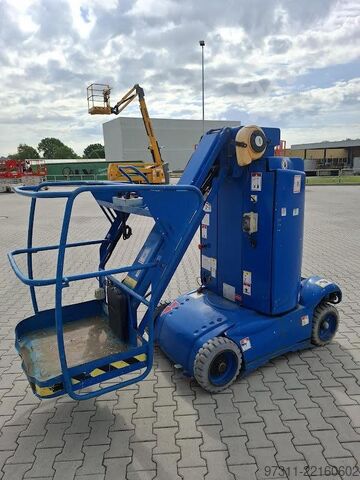 Emelőplatform Haulotte STAR 10
