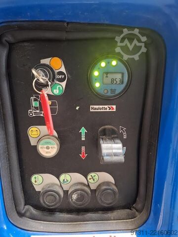 Emelőplatform Haulotte STAR 10