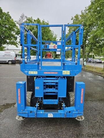 Ollós emelő Genie GS-3369 BE