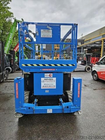 Ollós emelő Genie GS-3369 BE