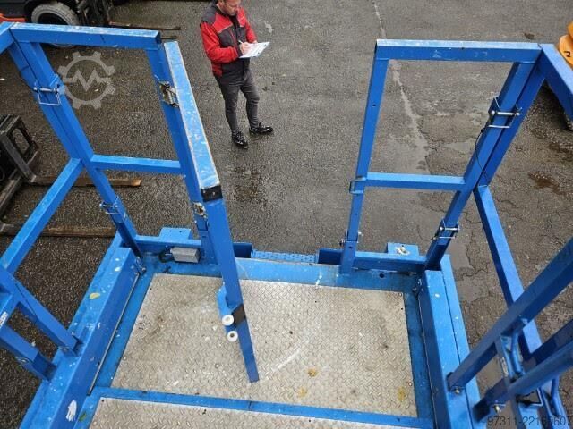 Schaarlift Genie GS-3369 BE