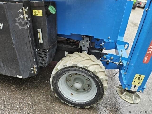 Schaarlift Genie GS-3369 BE