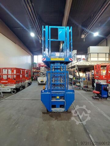 Ollós emelő Holland Lift HL-190 E12
