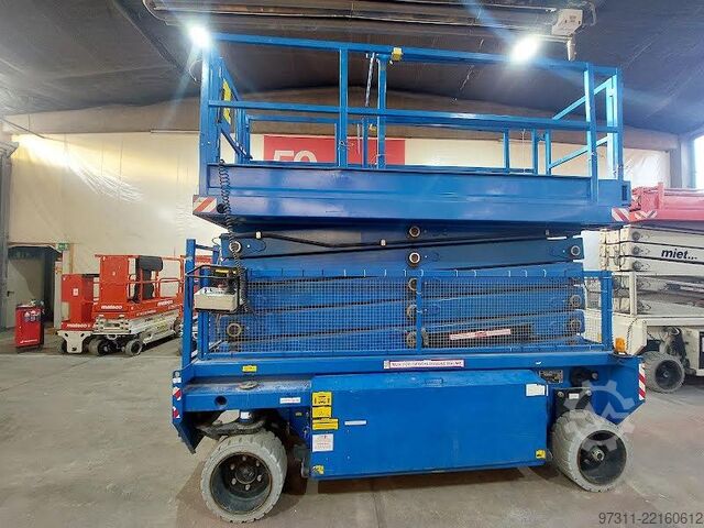 Ollós emelő Holland Lift HL-190 E12