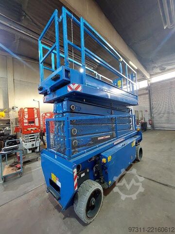 Ollós emelő Holland Lift HL-190 E12