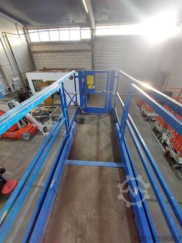 Ollós emelő Holland Lift HL-190 E12