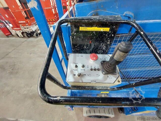 Ollós emelő Holland Lift HL-190 E12