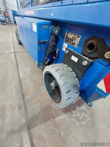 Ollós emelő Holland Lift HL-190 E12