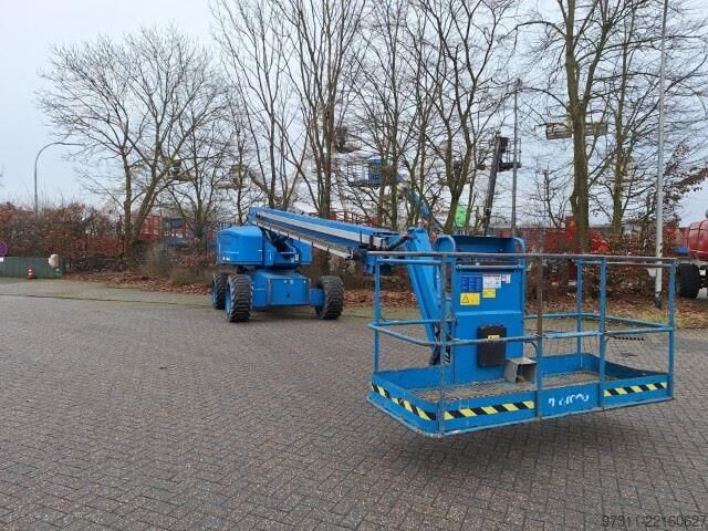 Teleszkópos platform Genie S-85