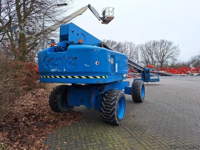 Teleszkópos platform Genie S-85