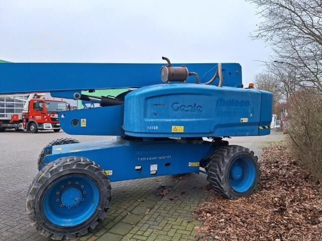 Teleszkópos platform Genie S-85