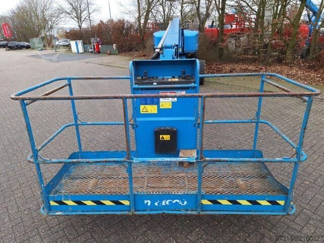Teleszkópos platform Genie S-85