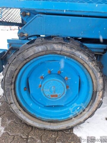 Ollós emelő Genie GS-4390 RT