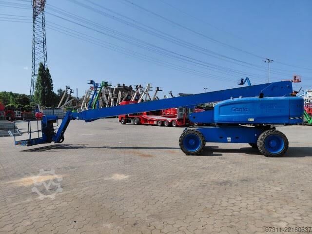 Teleszkópos platform Genie S-85