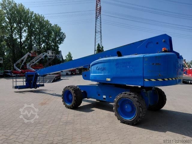 Teleszkópos platform Genie S-85