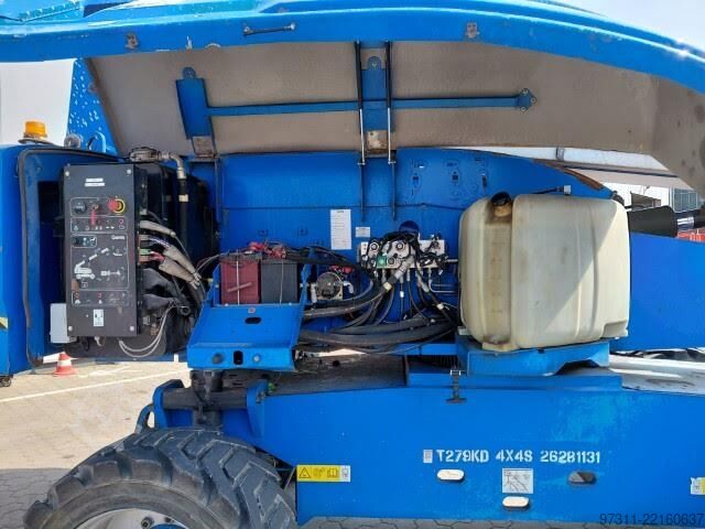 Teleszkópos platform Genie S-85