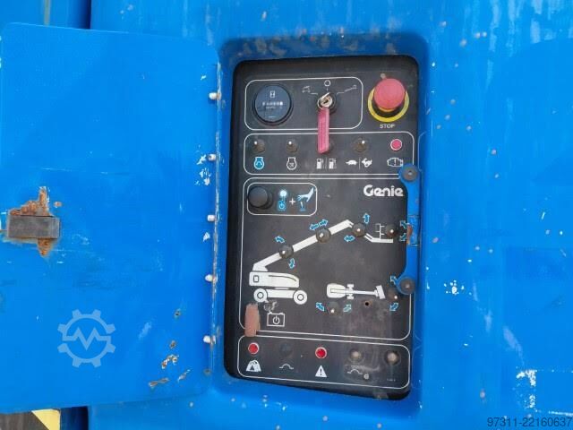 Teleszkópos platform Genie S-85