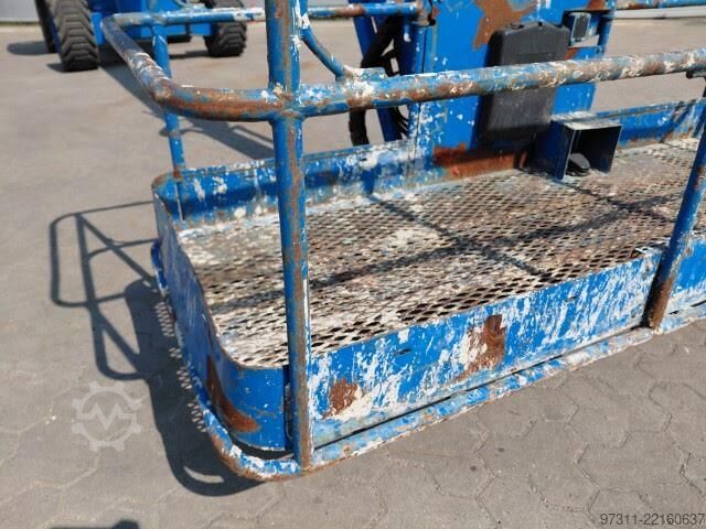 Teleszkópos platform Genie S-85