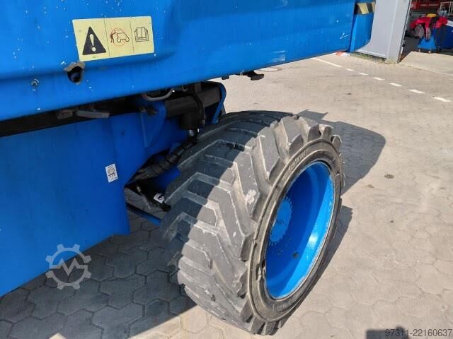 Teleszkópos platform Genie S-85