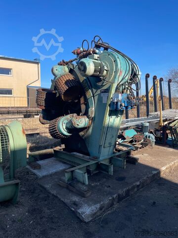 Écorceur CAMBIO 66 AIR TEN SODERHAMN C66