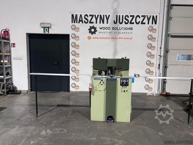 Troncatrice Omga V 113 P