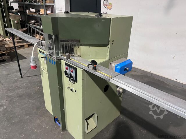 Troncatrice Omga V 113 P