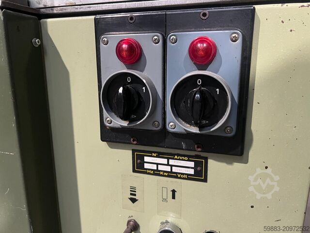 Troncatrice Omga V 113 P