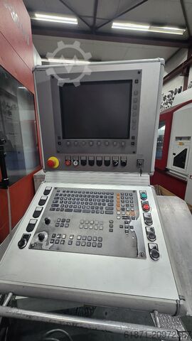 5-osiowe centrum obróbcze Matec 30 HV