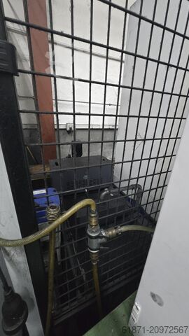 5-osiowe centrum obróbcze Matec 30 HV