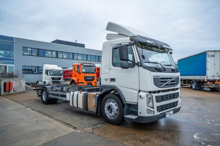 BDF-systeem VOLVO FM 330