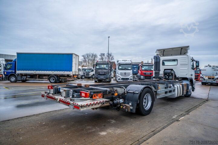 BDF-systeem VOLVO FM 330