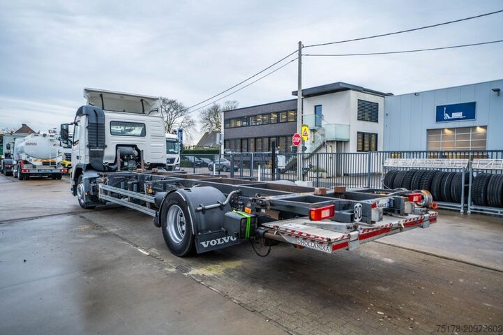 BDF-systeem VOLVO FM 330