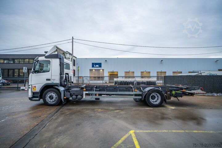 BDF-systeem VOLVO FM 330