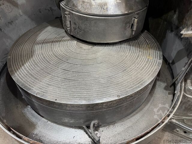 Vertikální rotační povrchová bruska Lumsden 92 ML LUMSDEN 92 ML