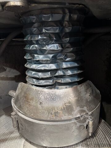 Vertikální rotační povrchová bruska Lumsden 92 ML LUMSDEN 92 ML