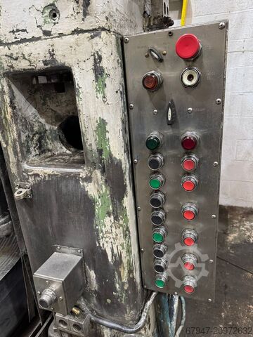 Vertikální rotační povrchová bruska Lumsden 92 ML LUMSDEN 92 ML