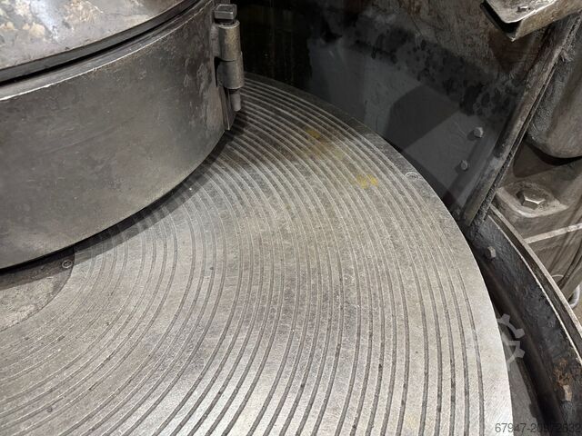 Vertikální rotační povrchová bruska Lumsden 92 ML LUMSDEN 92 ML