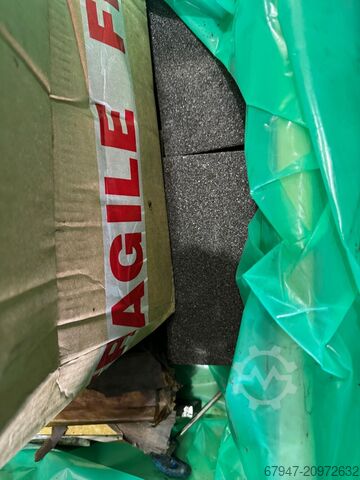 Vertikální rotační povrchová bruska Lumsden 92 ML LUMSDEN 92 ML