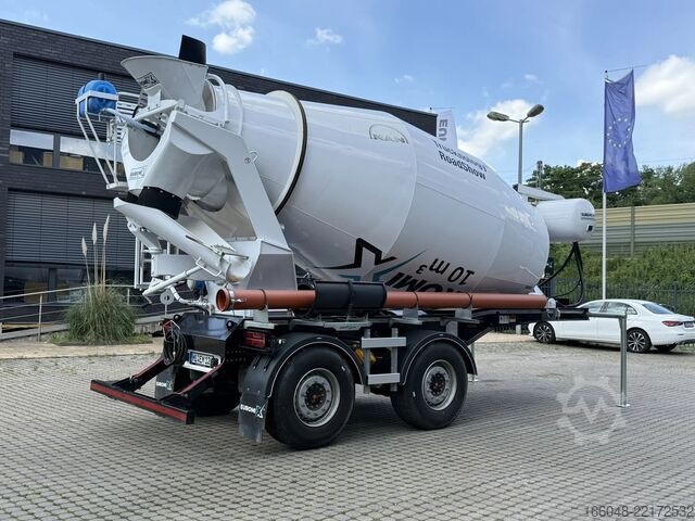 Blender Schmidt EuromixMTP