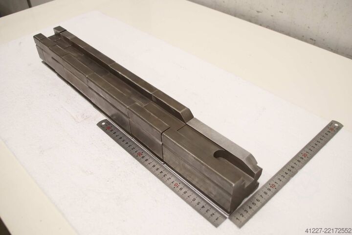 Ritsprisma 7 stycken Stahl 645/79/H80 mm