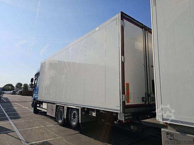 Transport chłodniczy/mrożony DAF XF 480 6X2 FAN SCHMITZ