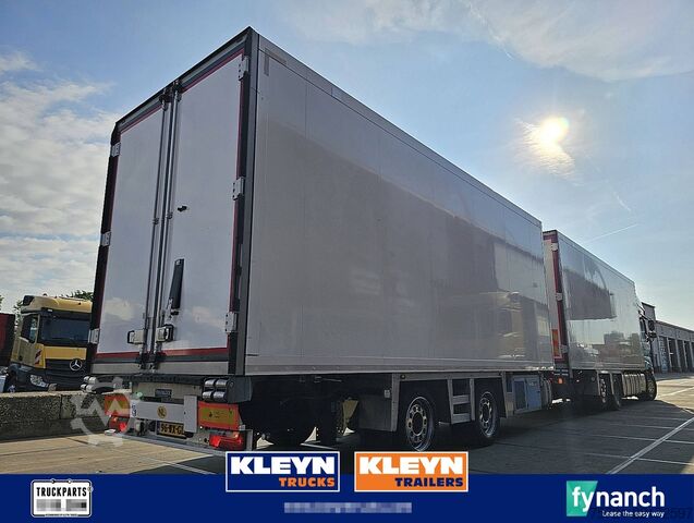 Koel-vriestransport H&W HWTFX18 SCHMITZ FRIGOBLOCK