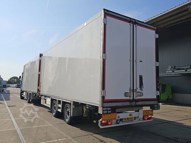 Koel-vriestransport H&W HWTFX18 SCHMITZ FRIGOBLOCK