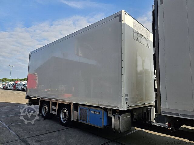Koel-vriestransport H&W HWTFX18 SCHMITZ FRIGOBLOCK