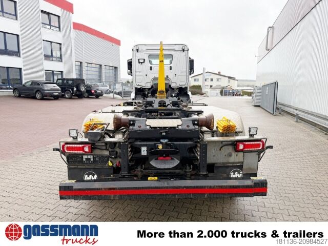 Haakarm vrachtwagen Mercedes-Benz Arocs 3351 LK 6x4, Bi-Xenon