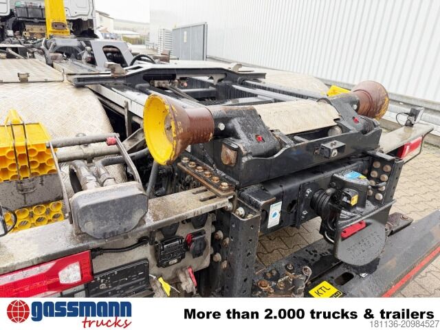 Haakarm vrachtwagen Mercedes-Benz Arocs 3351 LK 6x4, Bi-Xenon