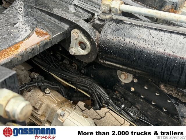 Camion benne à bras amovible Mercedes-Benz Arocs 3351 LK 6x4, Bi-Xenon